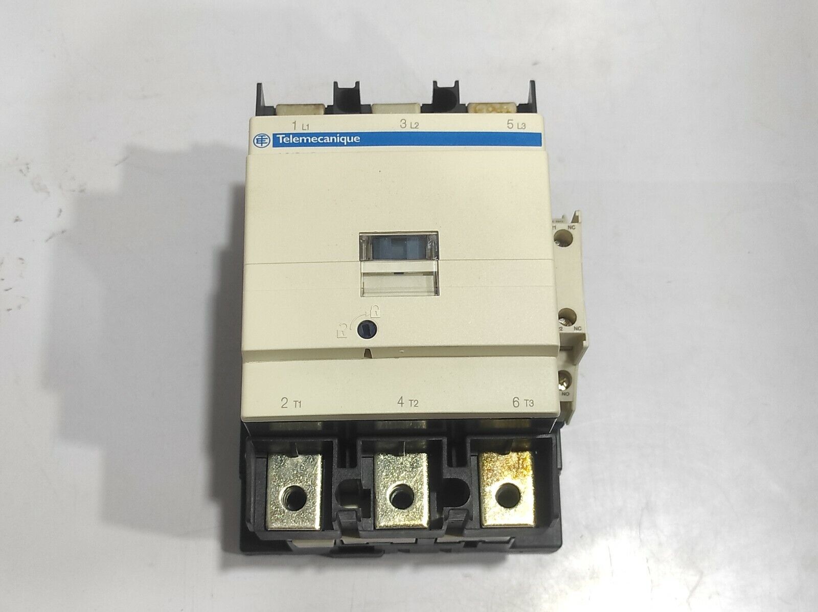 Telemecanique LC1D1156M7 Contactor  220-230V 50Hz 220-240V 60Hz