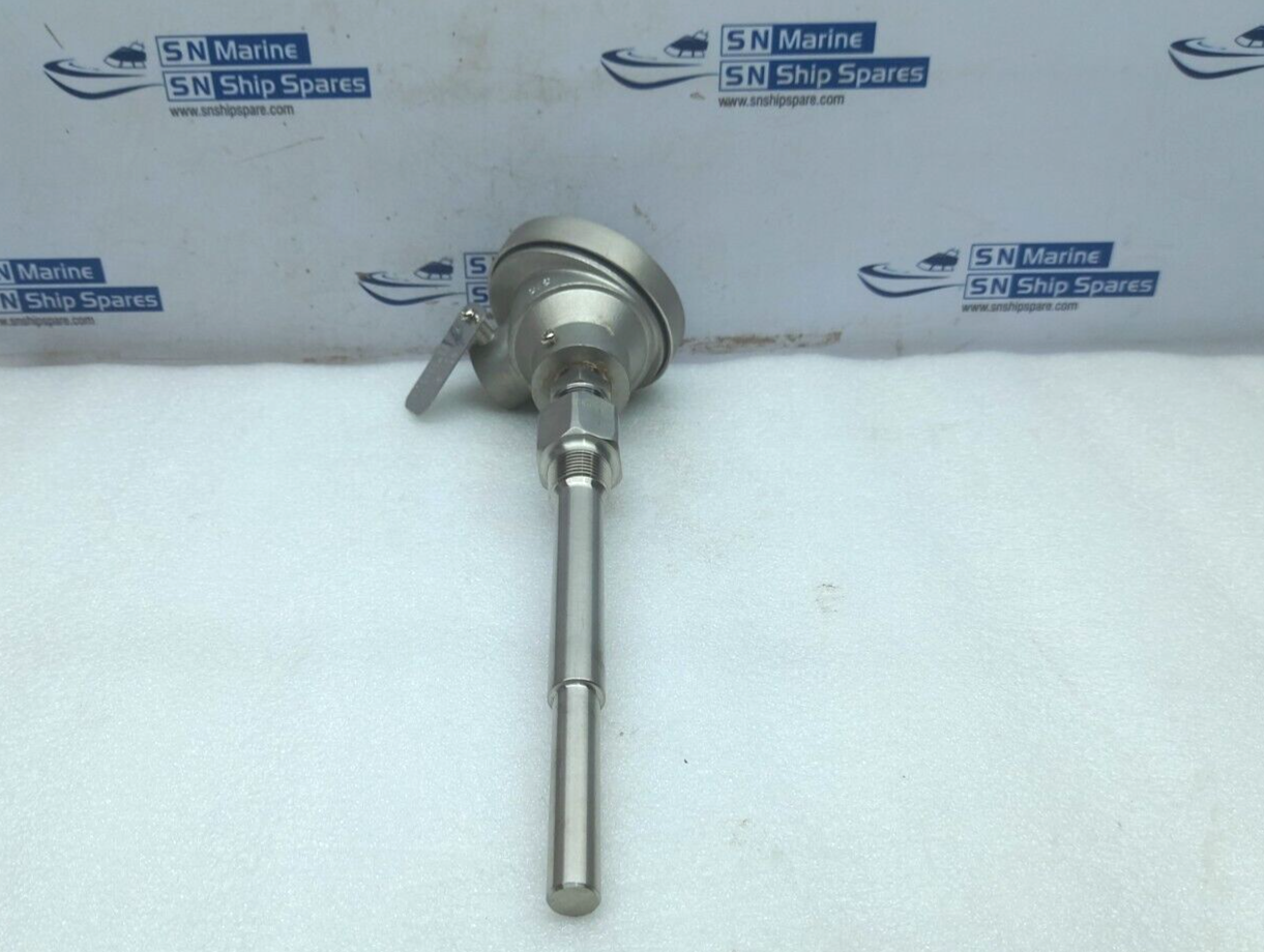 Varco 30156722-6.0 W/THERMOWELL PT100 Length 2.5 31/L MT-8LW6 EMP-131