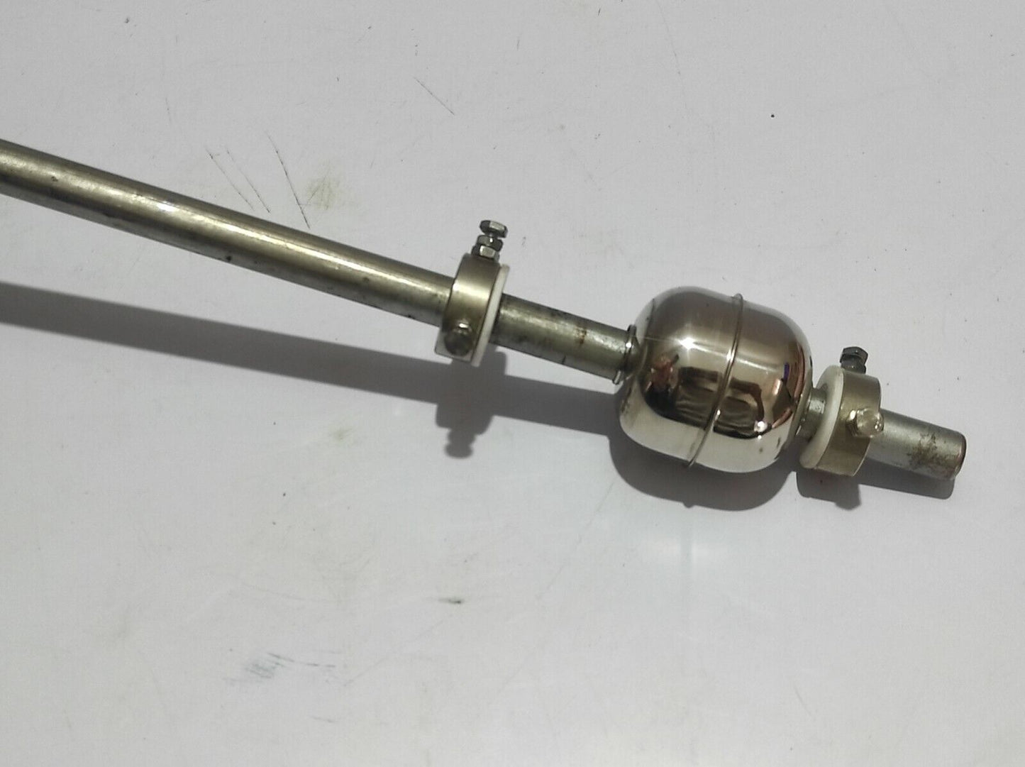 Panasia PR-30S-1 Level Switch PR30S1 Switch Rating DC24V 1.2A Tank Name NO2 W.B.