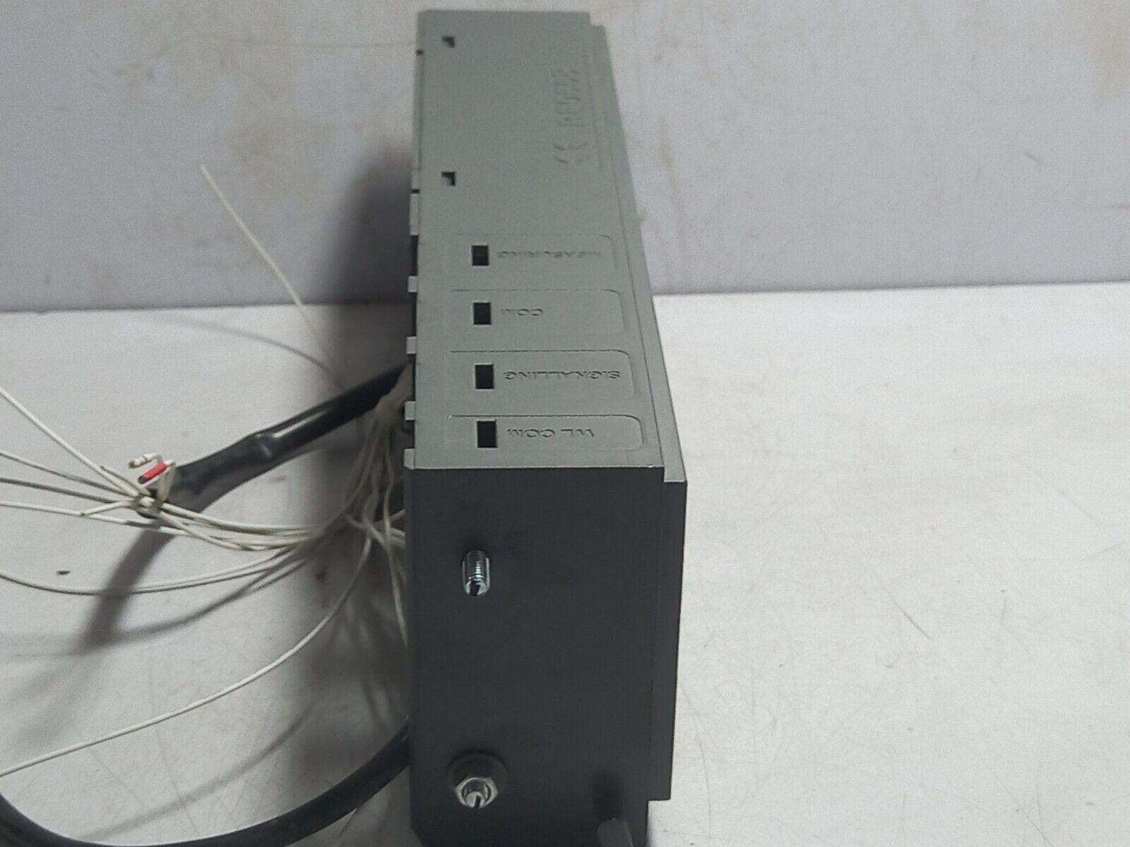 ABB SACE PR121/P Solid State Programmer LSIG In 2000A