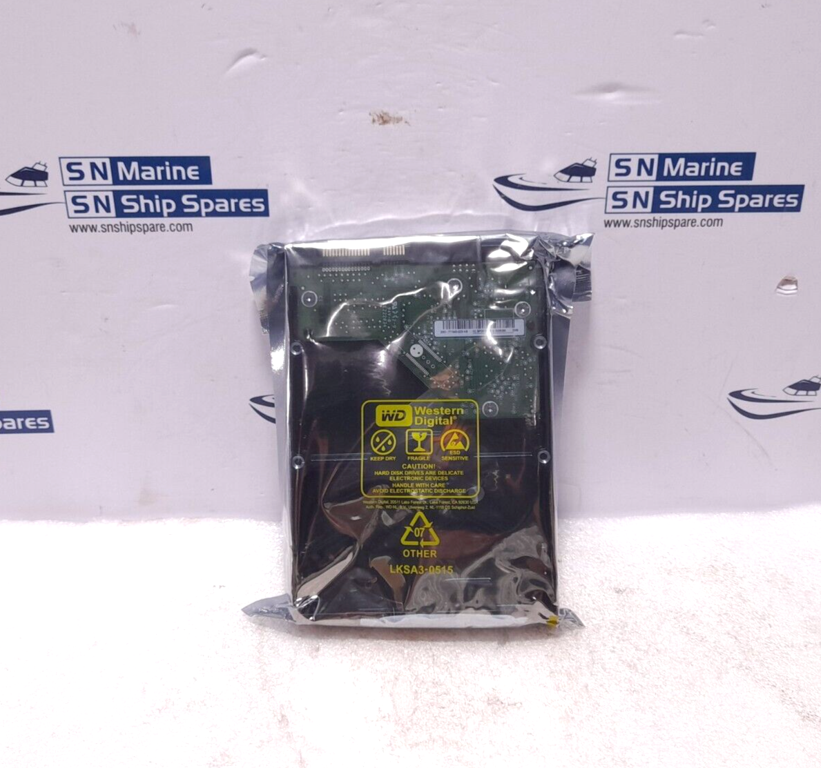 Western Digital WD5002AALX NOV Martin Decker P821002352-7 500GB Hard Disk