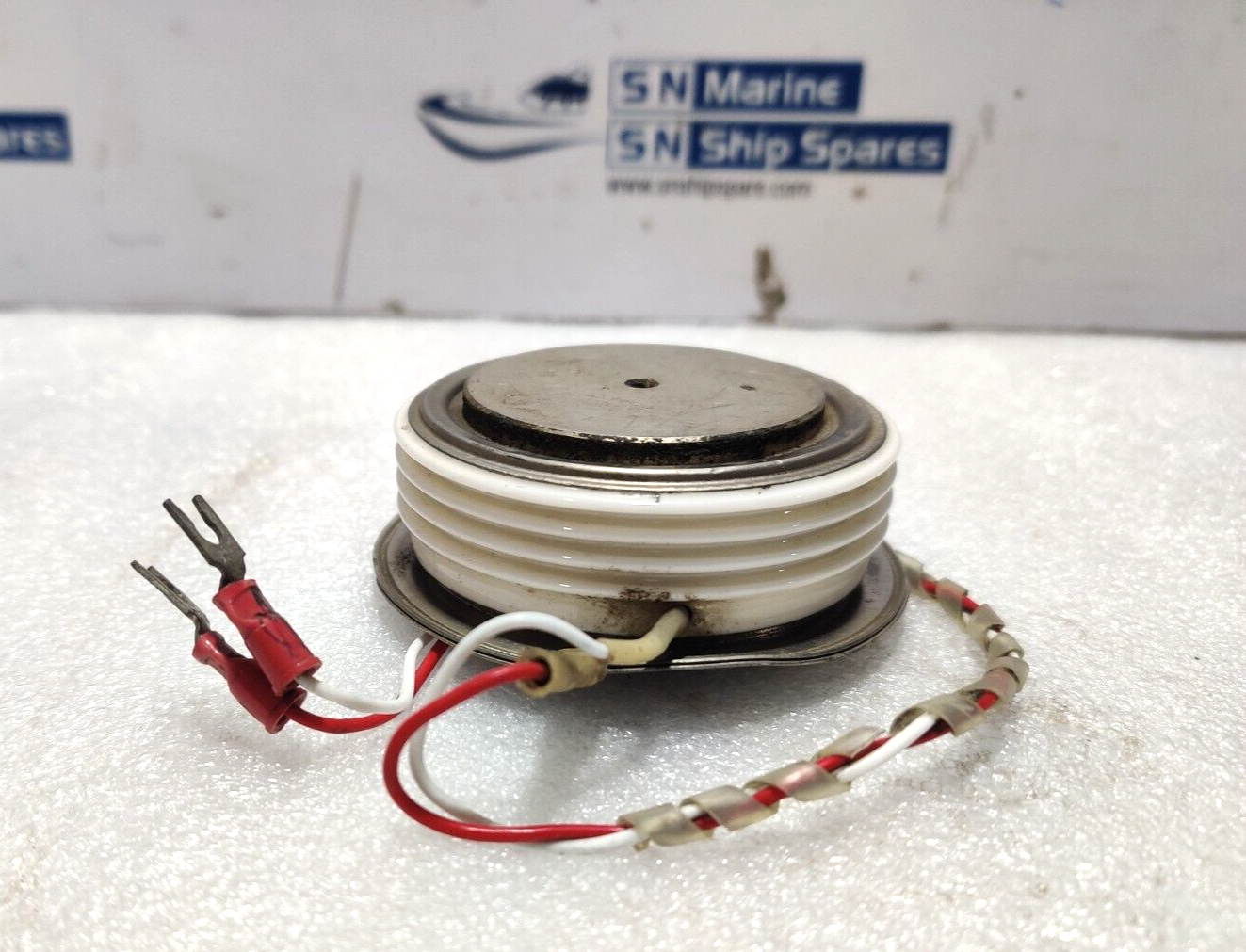 Powerex C701PM Control System Hockey Puck Silicon Controlled Rectifier