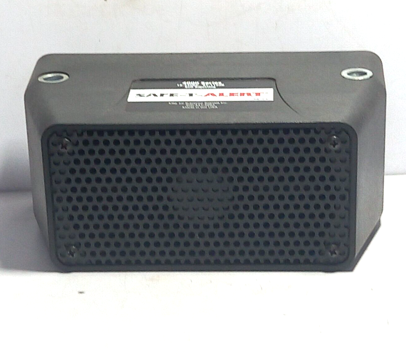 Superior Signals STA40582A Safe-T-Alert Back-Up Alarm 4000 Series 97-112dB 12-24