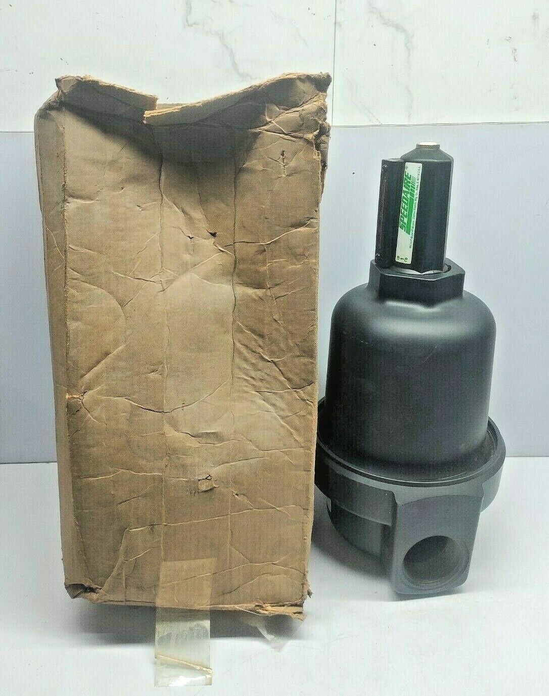 Speedaire 4ZL15 Separator Condensate Inlet 250PSIG 17Bar Max Temp 175◦F 80◦C Max