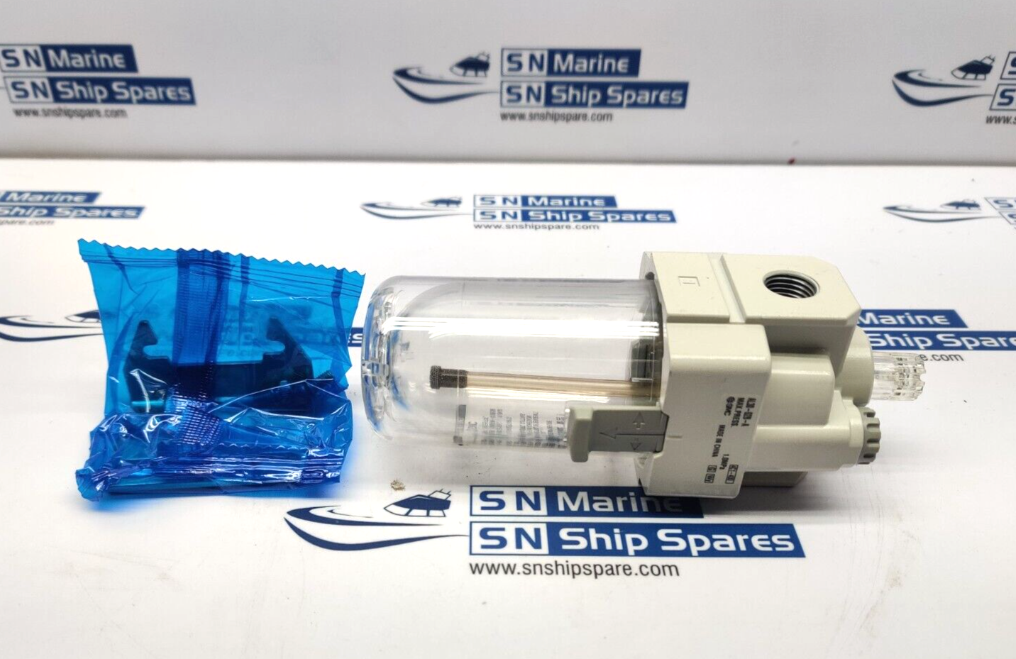 SMC AL30-02B-A Air Lubricator 1.0MPa Max. 60C