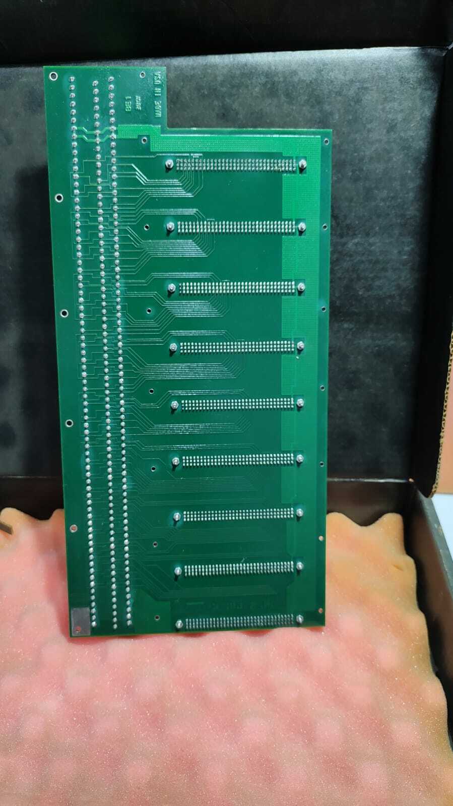 Varco Bus 87890 Rev C Signal DC Power CR1 PCB Assembly