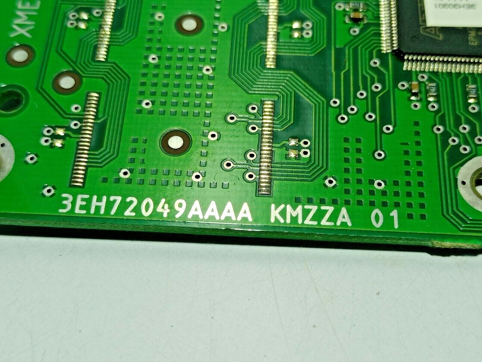 Alcatel 3EH73049ACAA 01 XMEM64-1 PCB XMEM-1