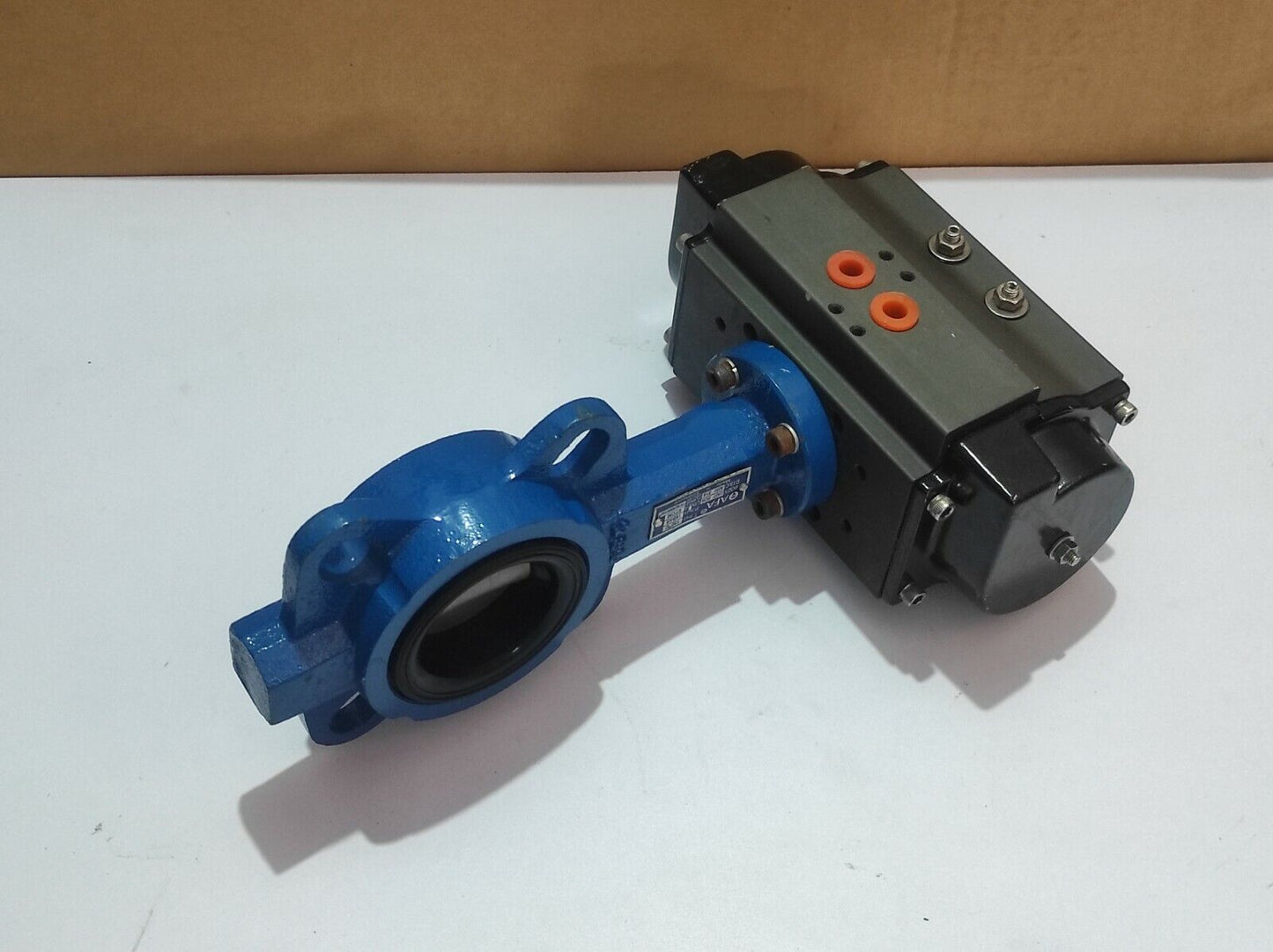 Vahn Tech VT-450/VTSR4 Actuator With AFA DN50 Valve 2Inch