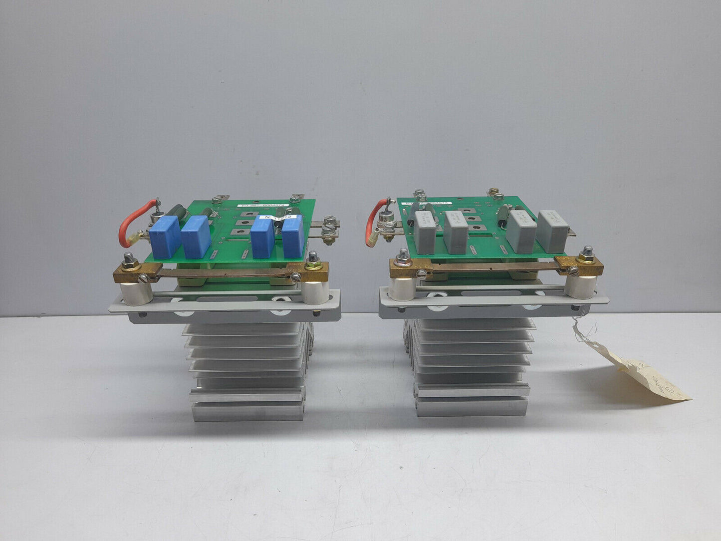 AEES - 987 60002479-01 Rec Bridge PT 987-6004574 MN 35A 200V PCB