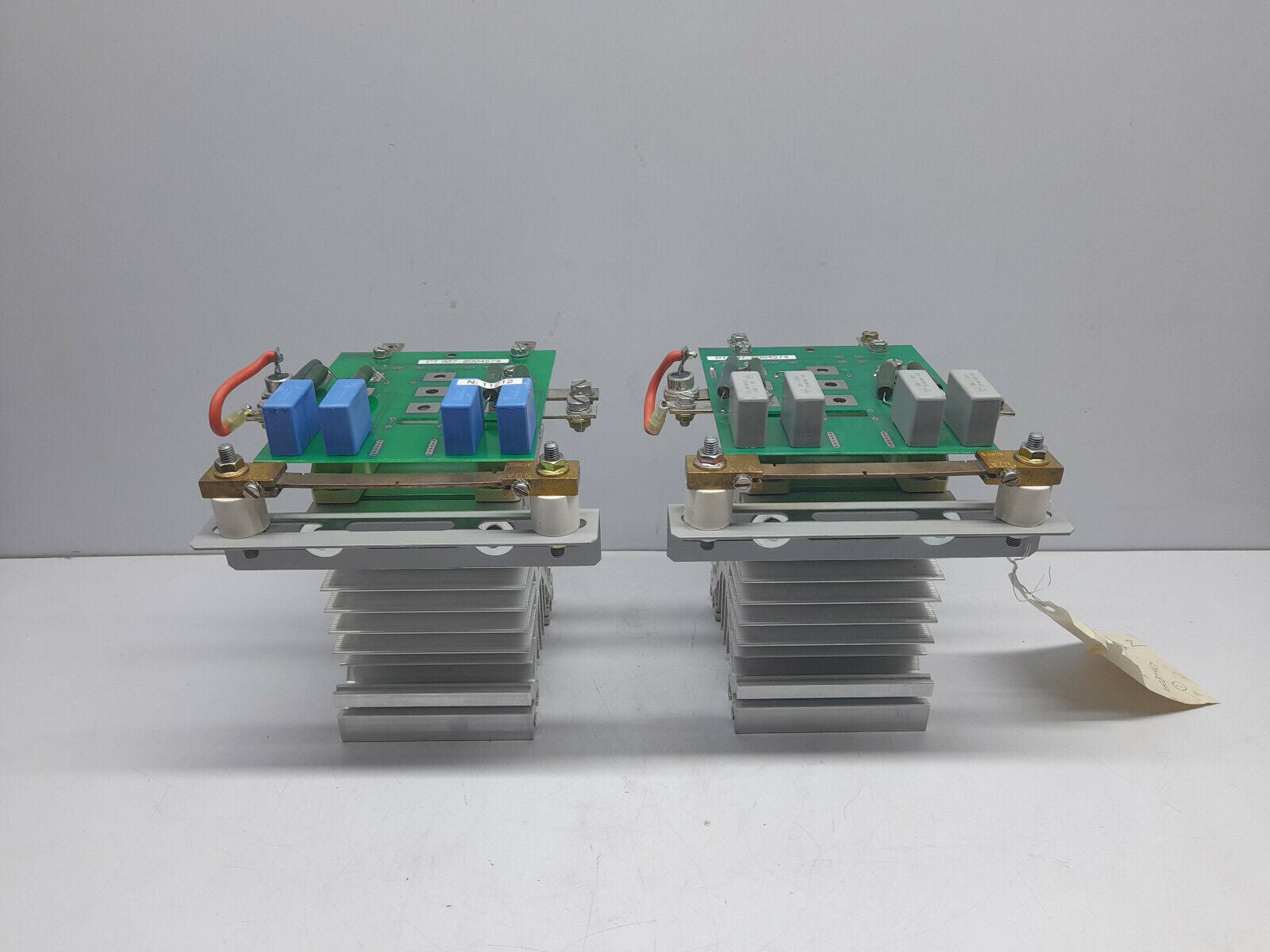 AEES - 987 60002479-01 Rec Bridge PT 987-6004574 MN 35A 200V PCB