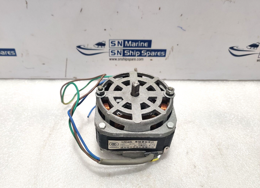 YZD48L Single Shaft Pump Motor 220V 50Hz 60W/8W 1300r/min