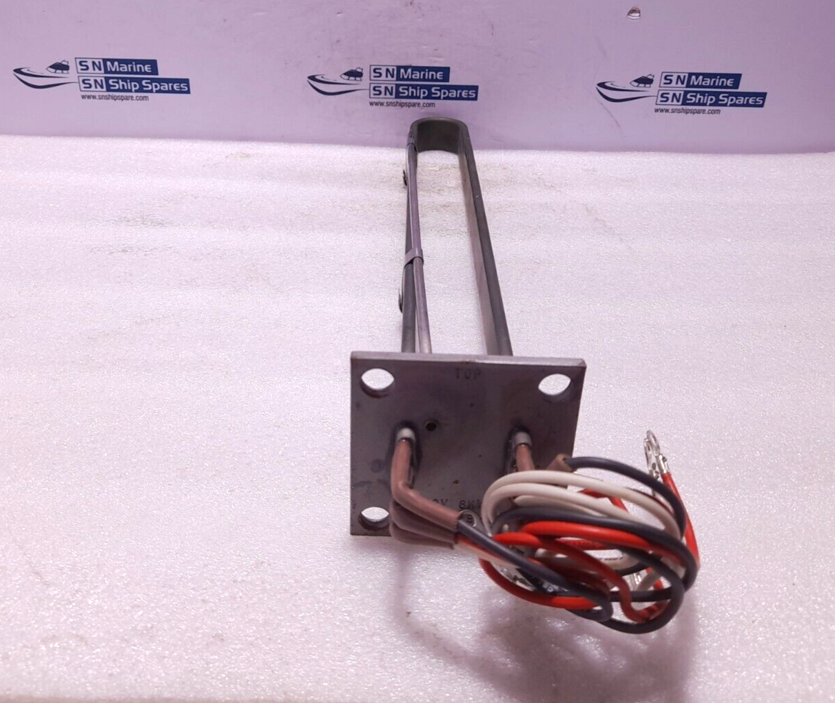 Watlow 2-47-62-6 Firebar 480V 8000W Manitowoc 1038814 Cleveland FK1038814 Heater