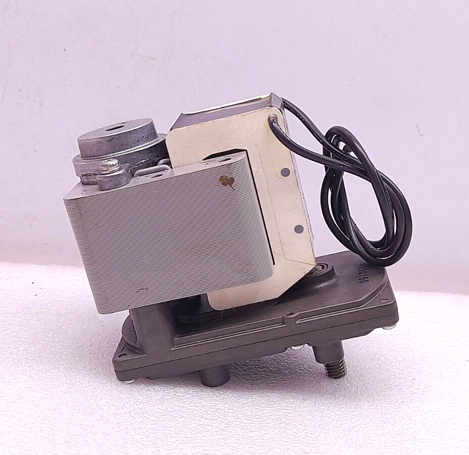 Yonago Shinko GN6-005A F150 Gear Motor 2U0080-03 115V 0.8A 60Hz T.P.L. Time Rati