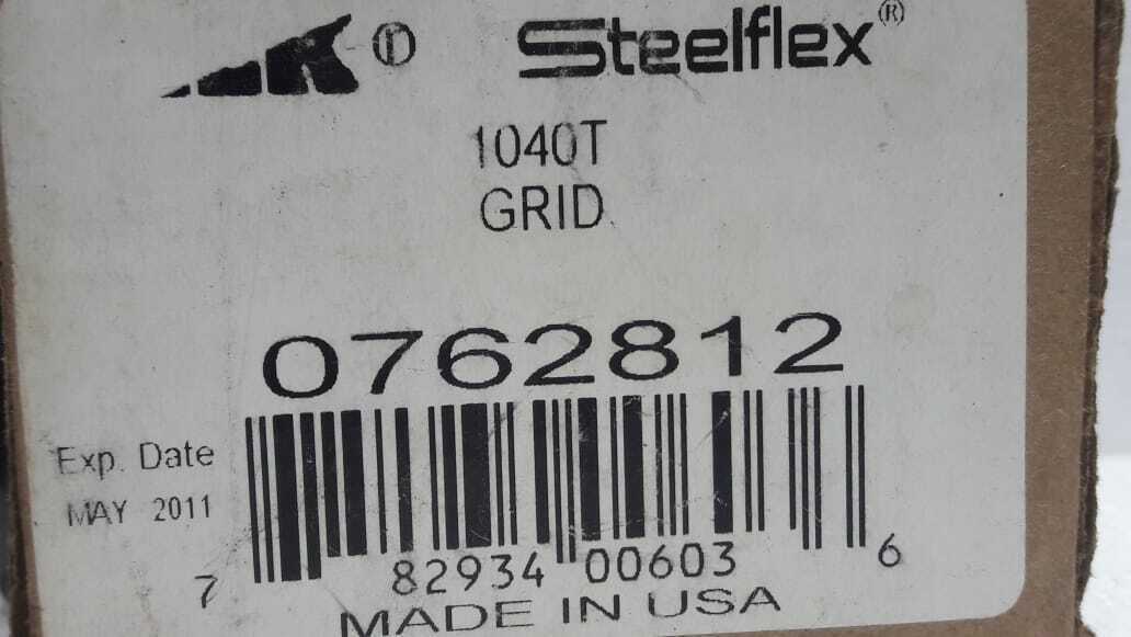 Steelflex 0762812 1040T Grid