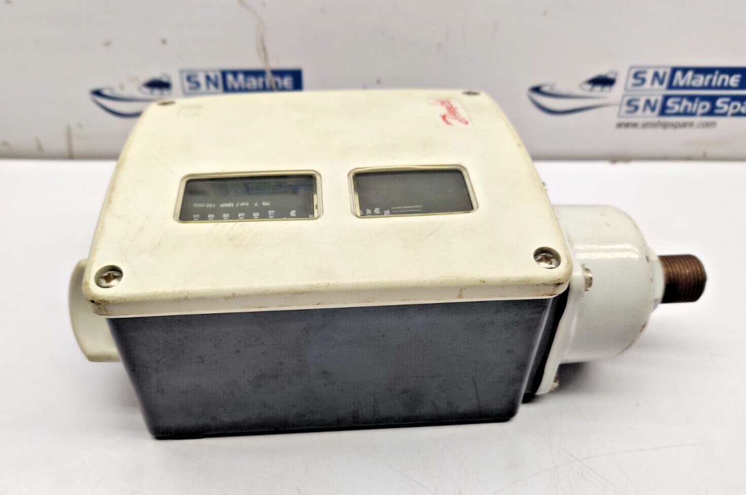 Danfoss RT112 Pressure Switch PB 7bar/ MWP 102Psi