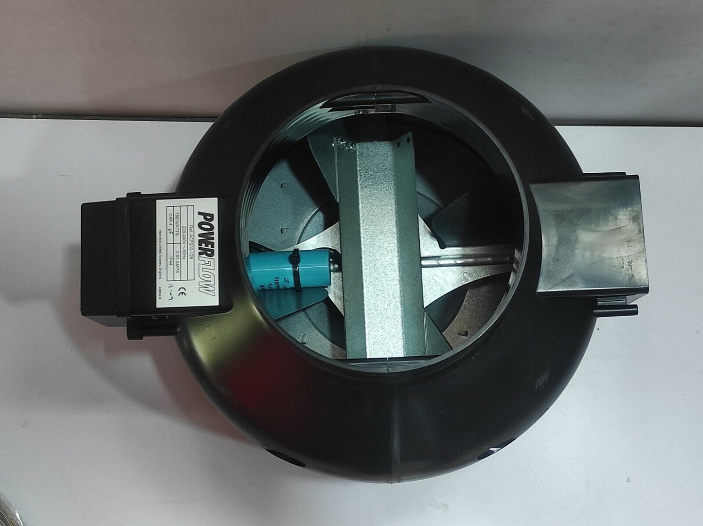 Vent Axia ACP200-12B Powerflow 200mm DIA ACP20012B