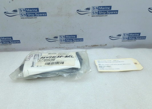 Stearns 577099200 Gasket Kit, 35X-8, 9 For Swing Break NOV 26470088BR2