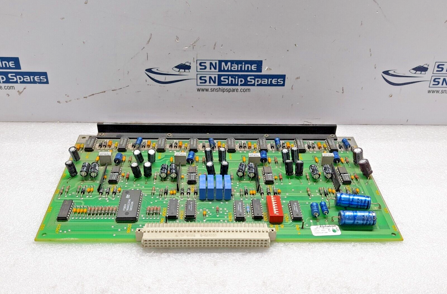 STENTOR 1235/6 Printed Circuit Board 1000660100/ 10074.1018