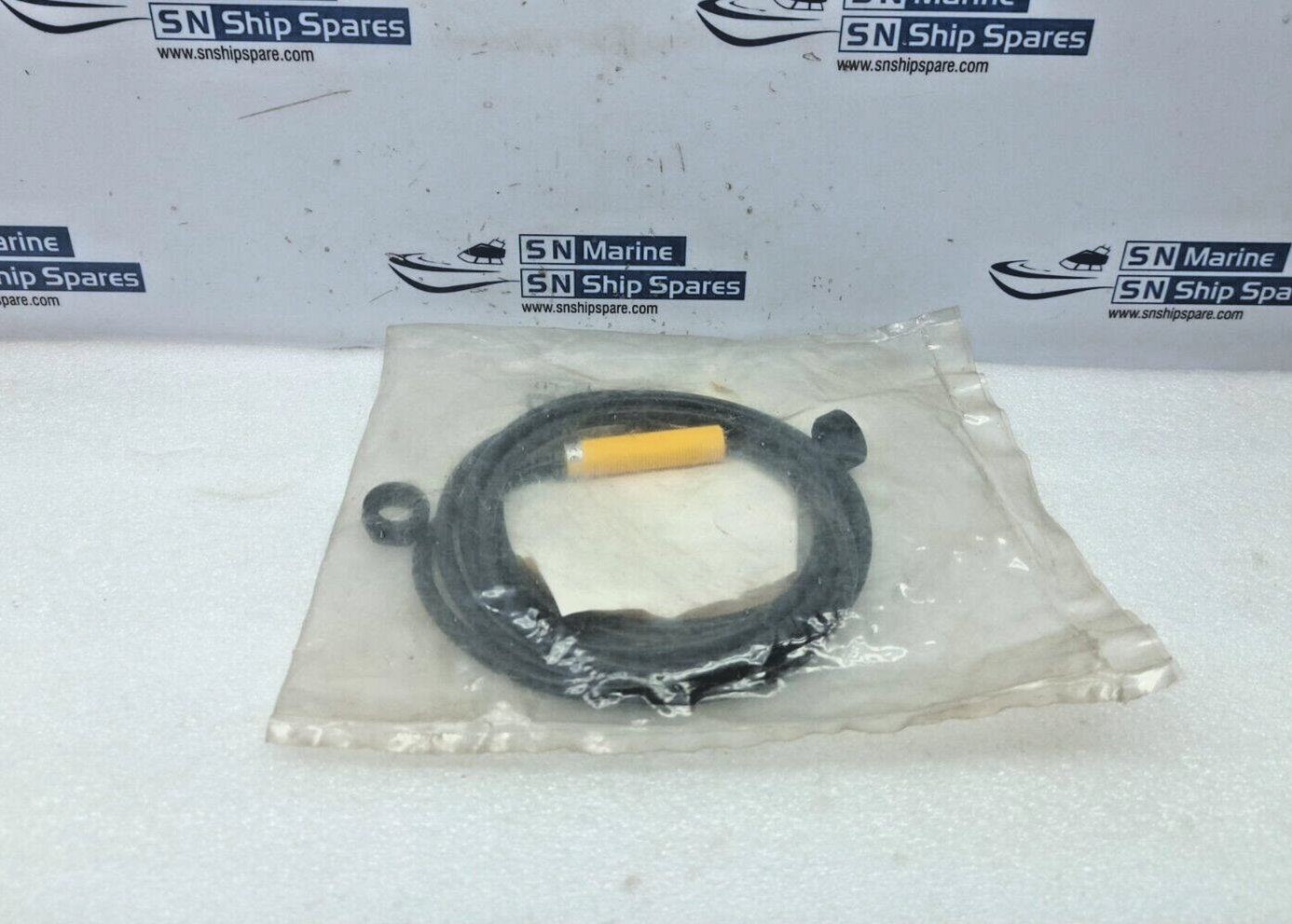 Turck Bi1U-S12-AP6X/S1134 Inductive Sensor 10...30 VDC 200mA 1634930