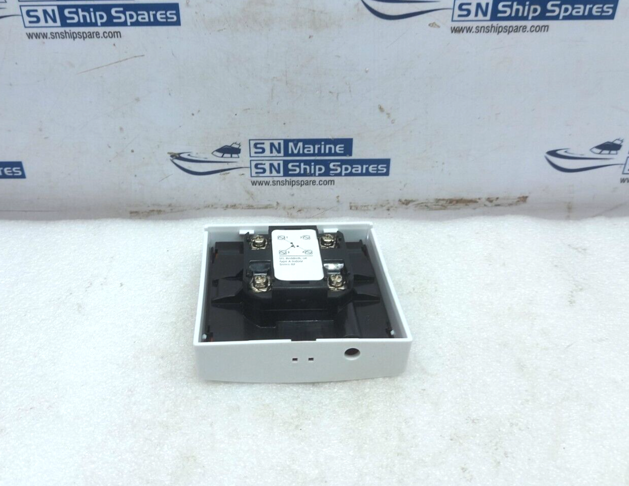 Zettler 519.001.008 Door Stop Button