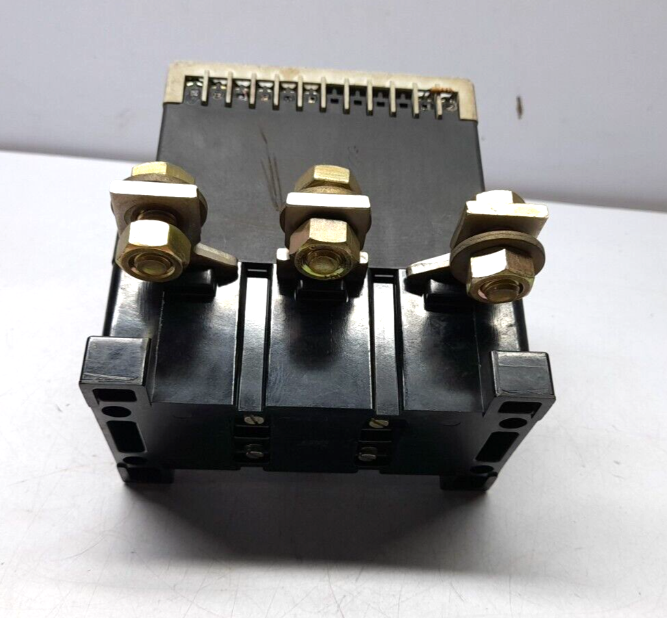 Sprecher Schuh CEF1-22 Electronic Motor Protector Relay Cont 95…98 Ith=4A In=400