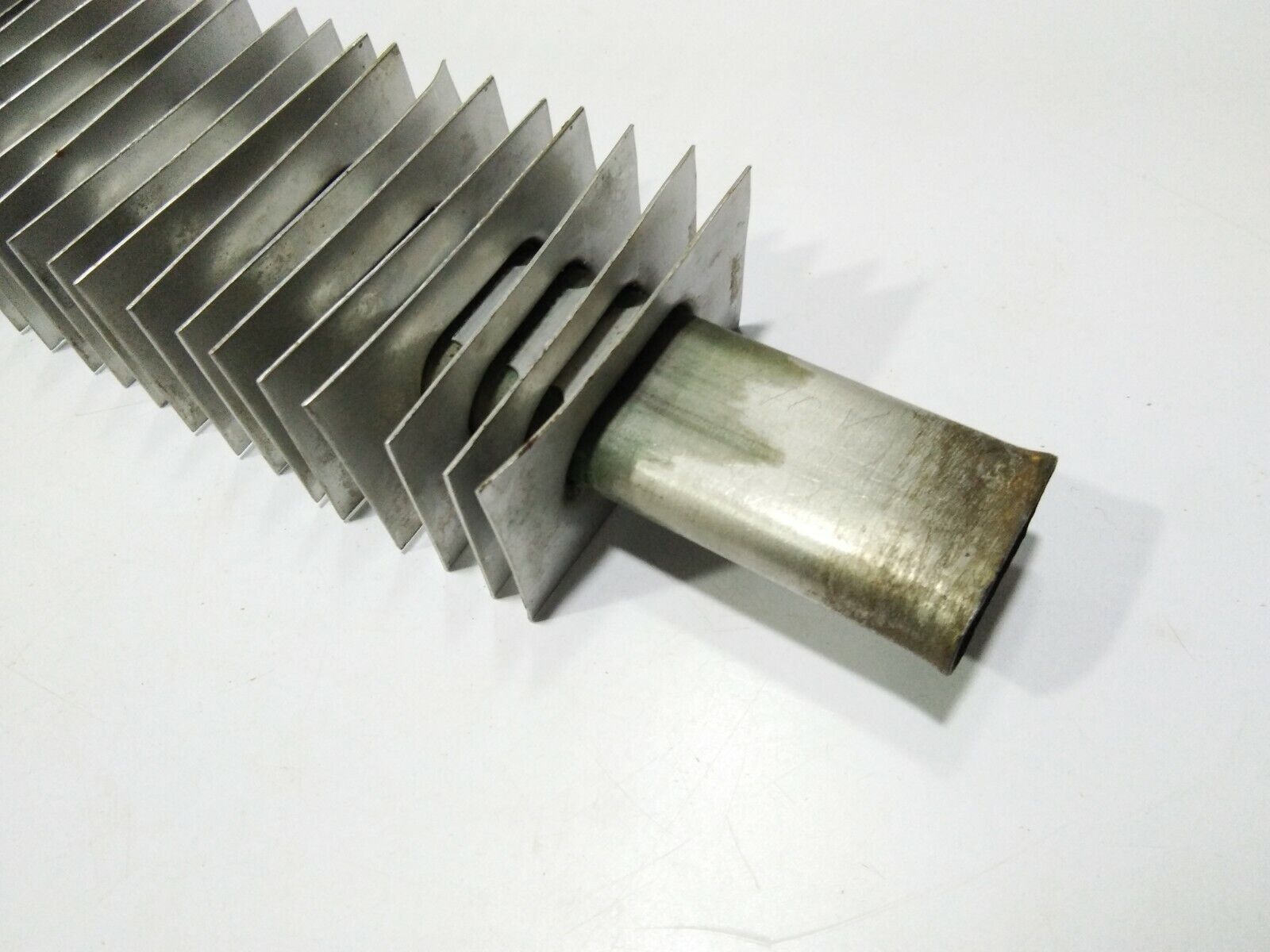 VALAD DFMHLL-7-45-1 HEATER HEATING ELEMENT 440VAC 5.0KW