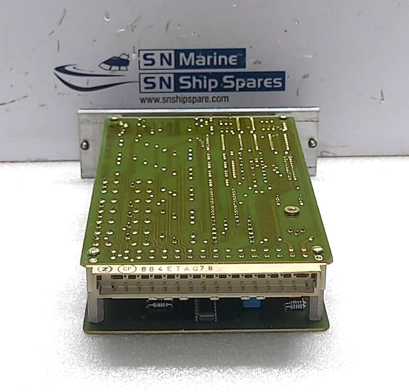 Sulzer EST Engine Slow Turning EST1 & EST2