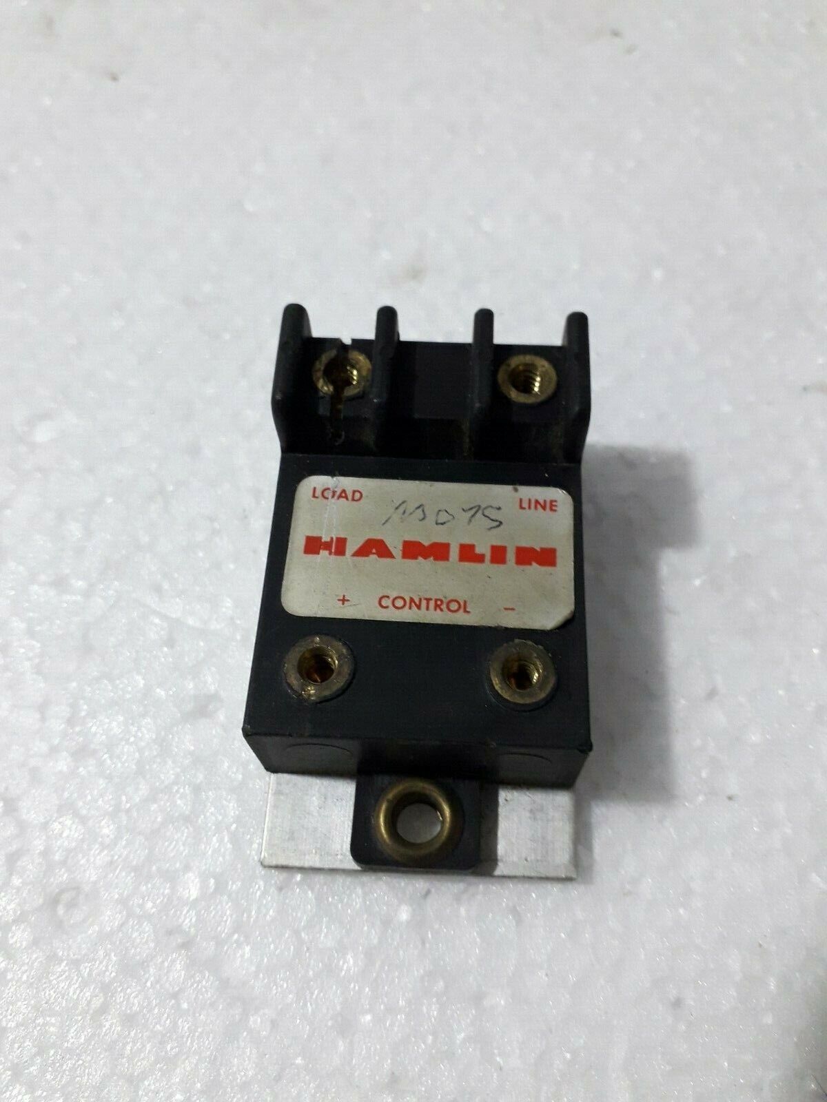 Hamlin 773-11-5 5V Logic120V 6A SOLID STATE RELAY 773115