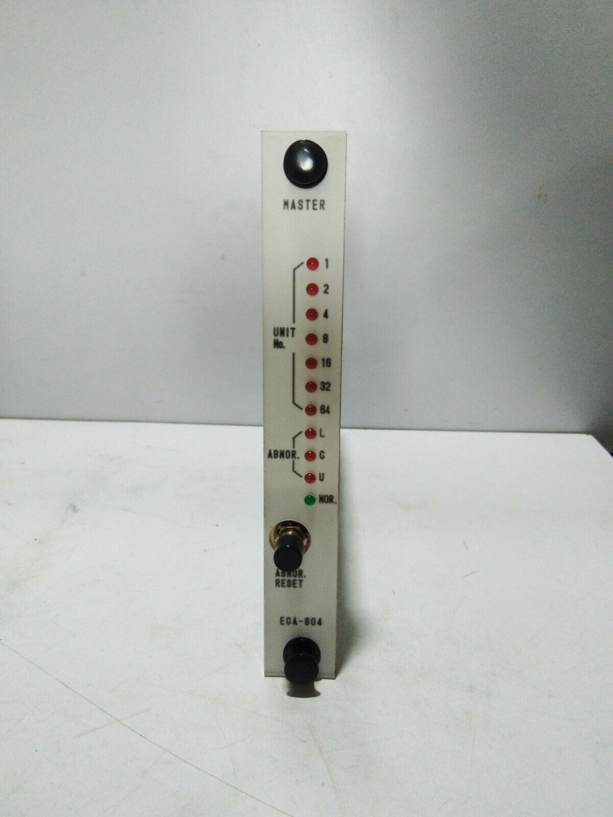 TERASAKI ECA-804 TM MASTER UNIT K/765/71-001C ECA804