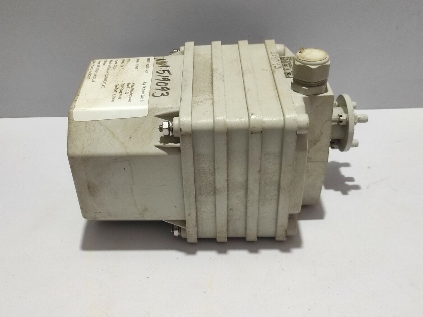 Stromag AG 51_880_BM3Z_699_G Gear Limit Switch 51880BM3Z699G