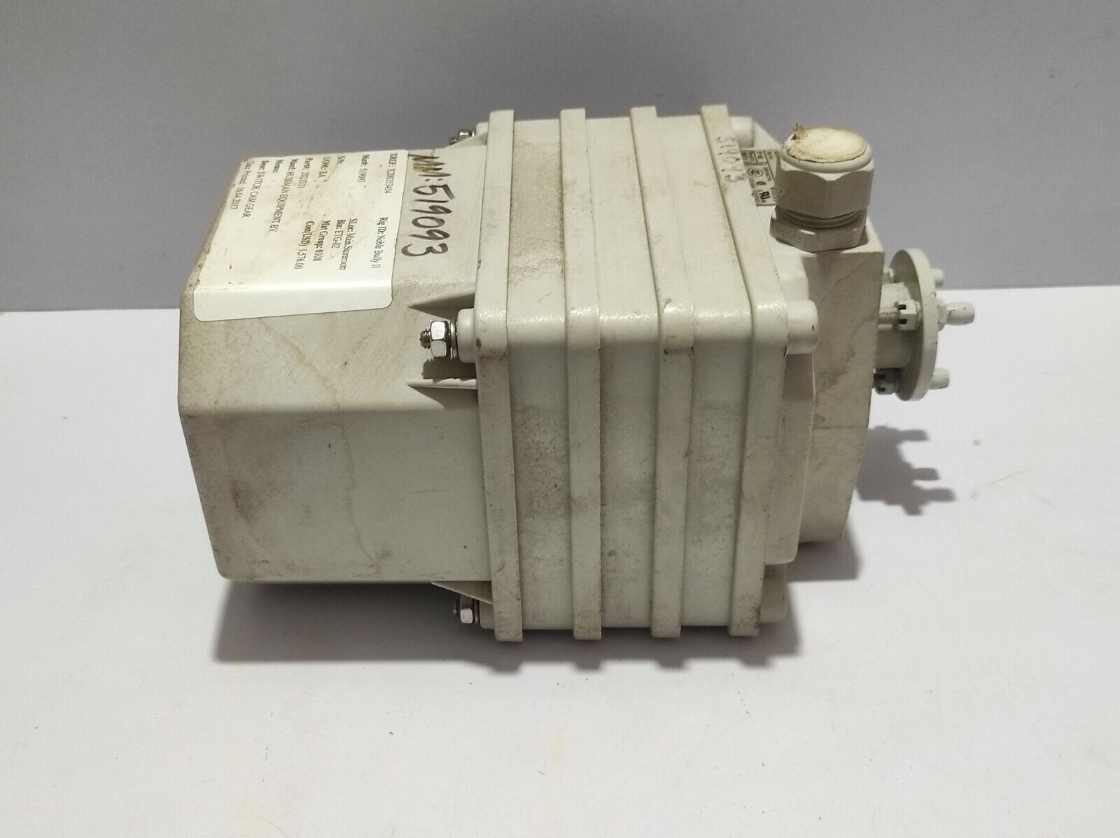 Stromag AG 51_880_BM3Z_699_G Gear Limit Switch 51880BM3Z699G