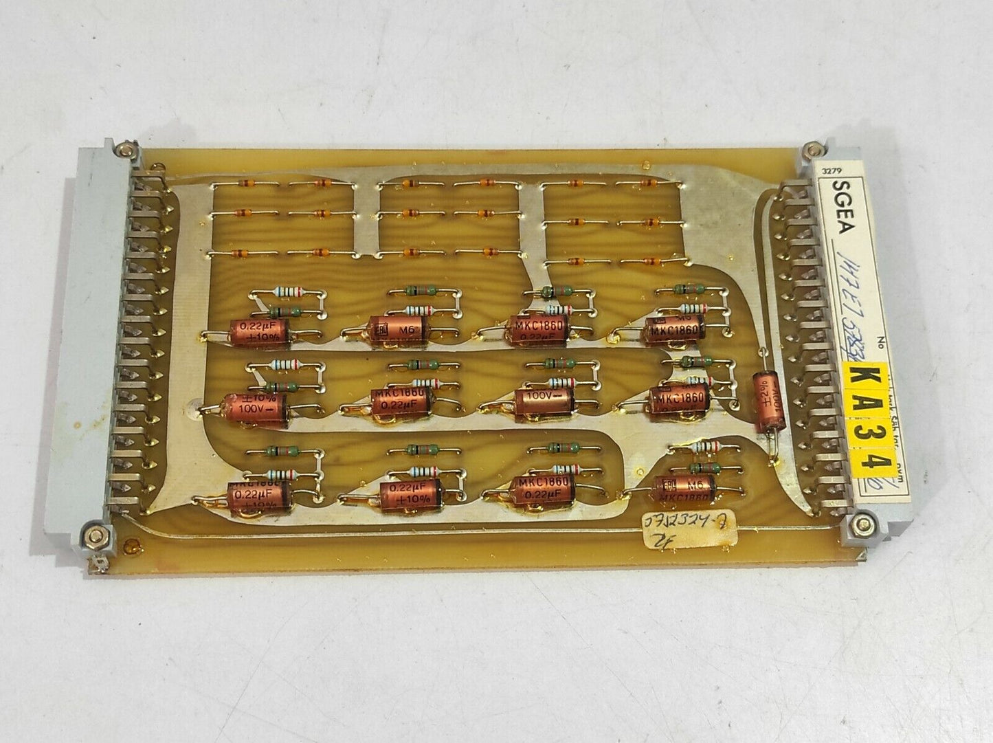 Stromberg 5760082-9A PCB SGEA 147 E7 57600829A SGEA 147E7