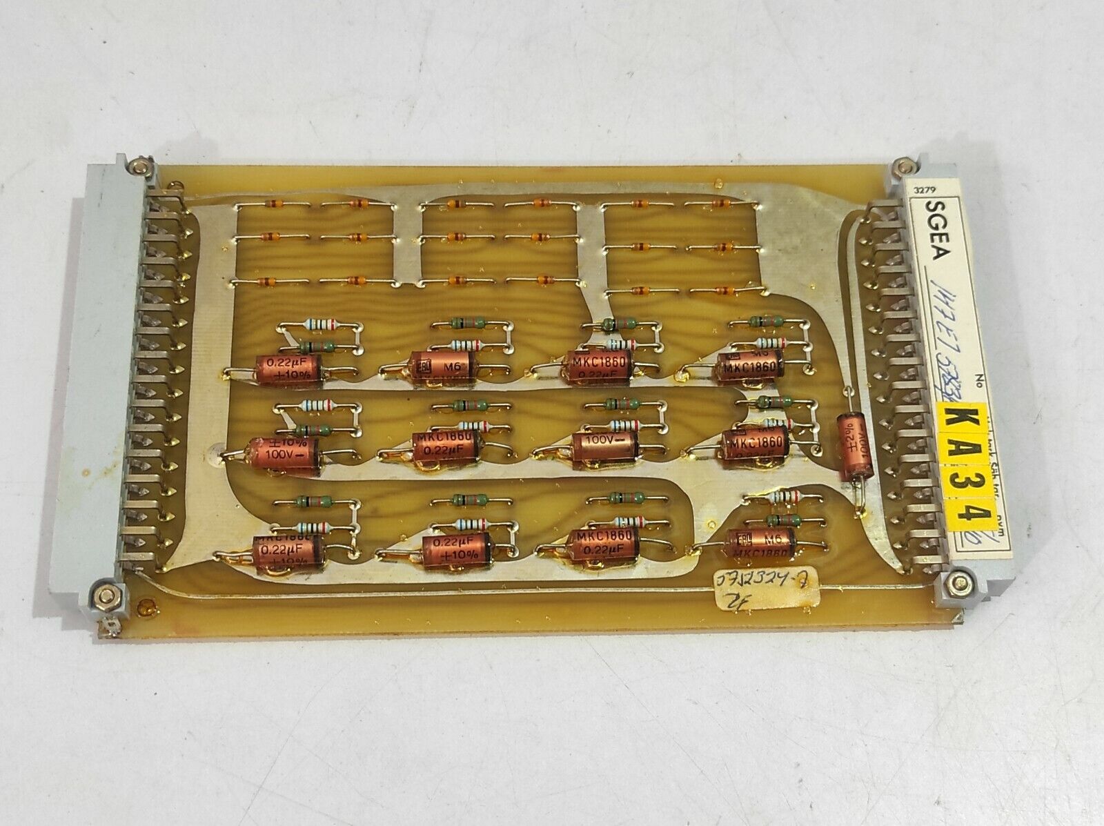 Stromberg 5760082-9A PCB SGEA 147 E7 57600829A SGEA 147E7