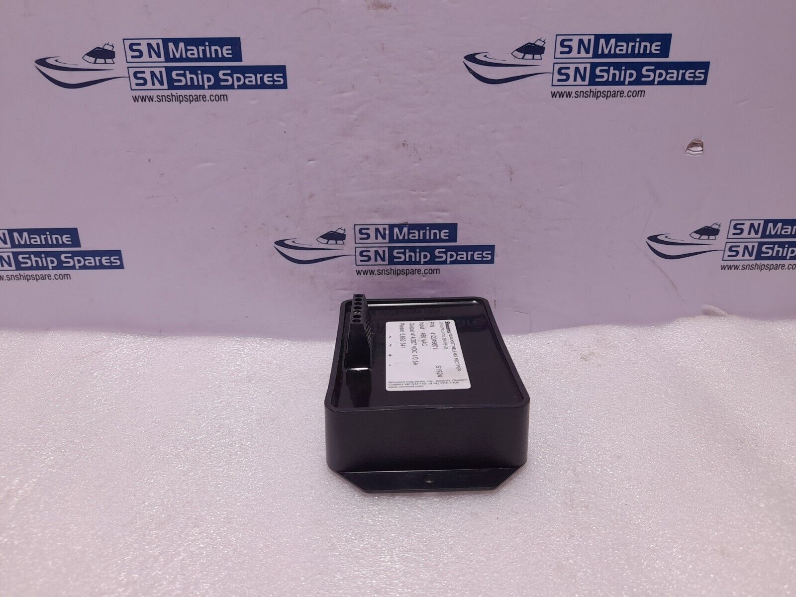 Stearns 412049601 Quickset/Release Power Rectifier Stearns 4-1-20496-01-K