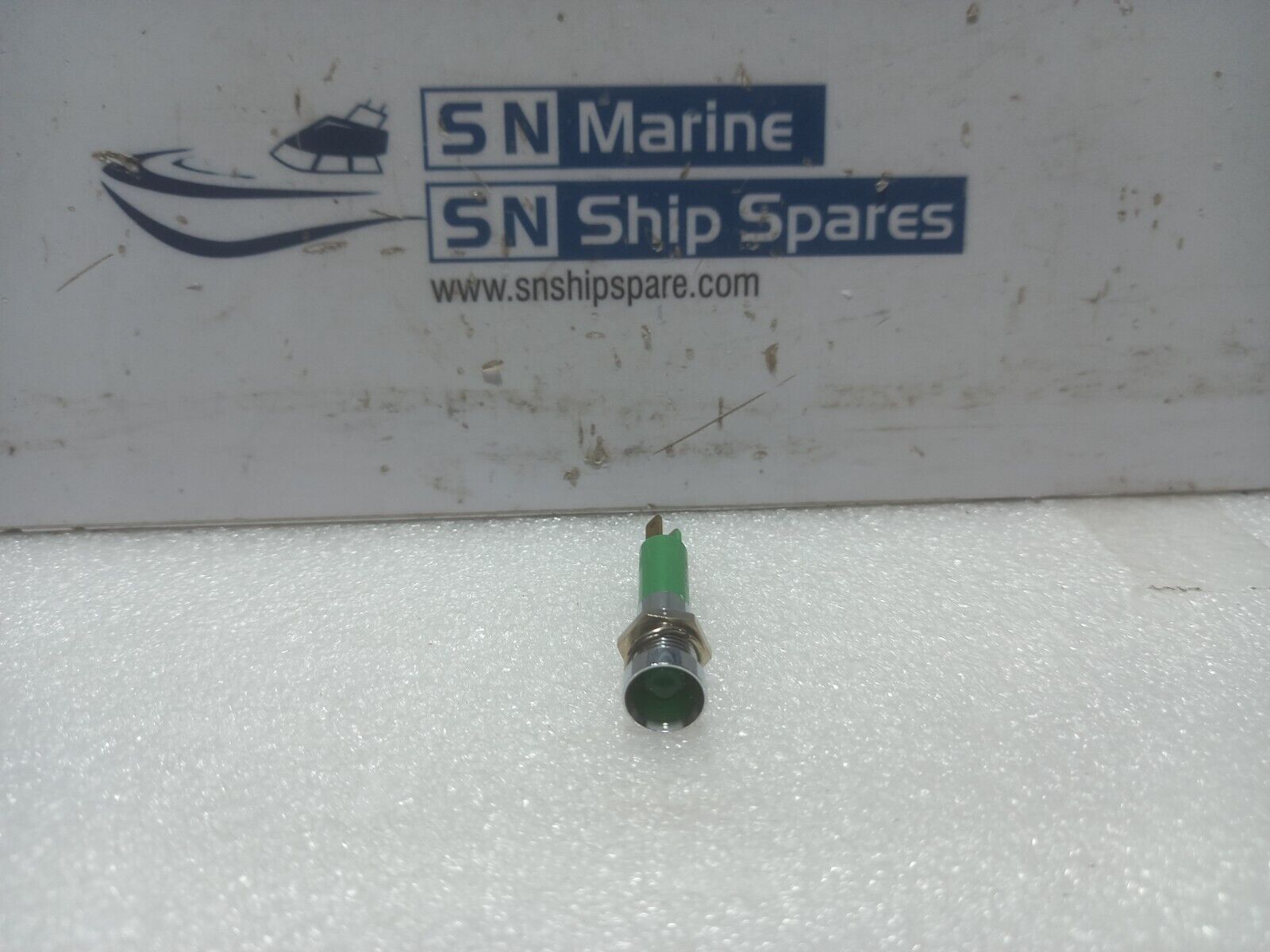19050361 F/Starter & Control Panel Pilot Green Lamp 24VAC
