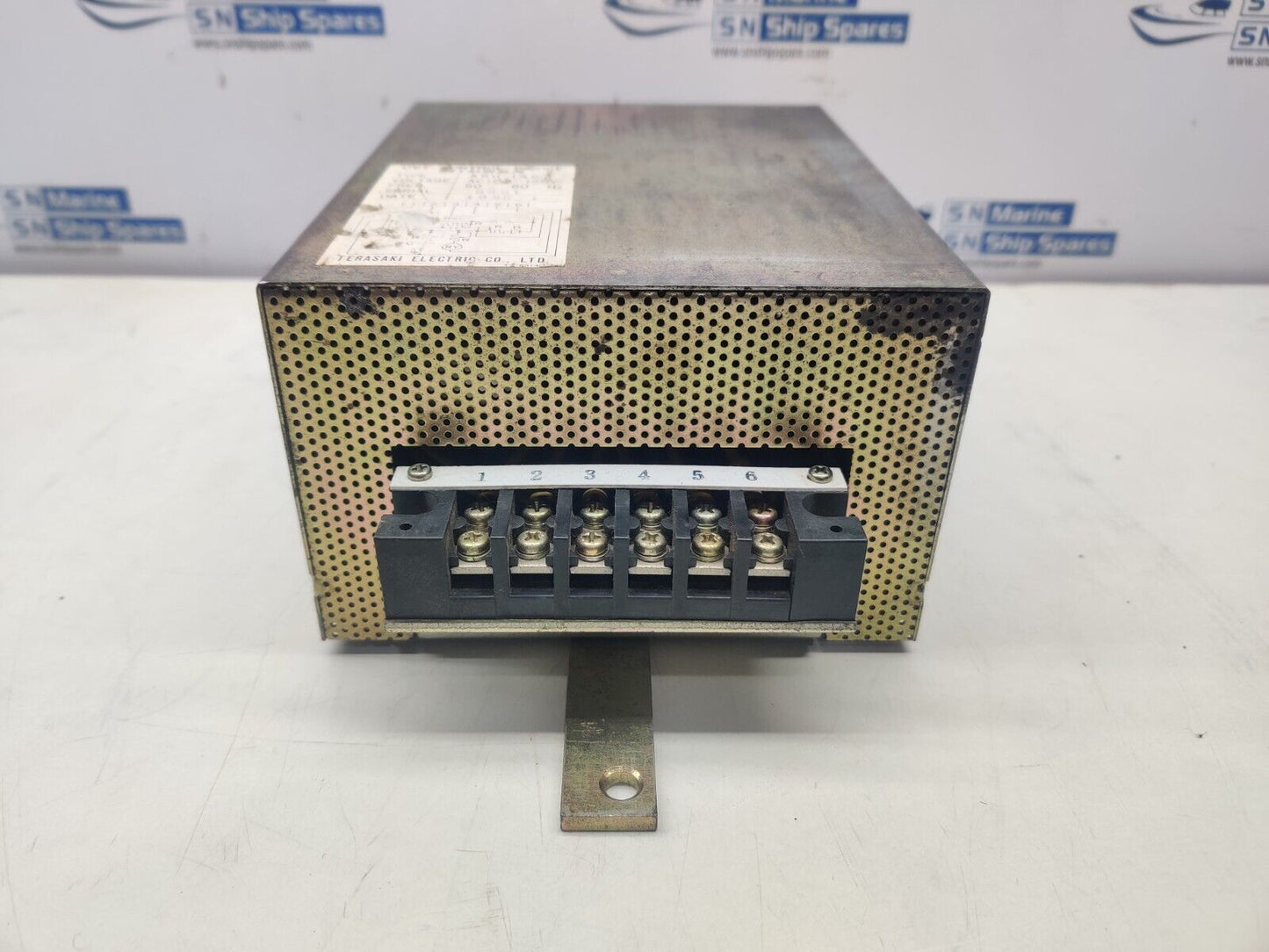 Terasaki ARU-ISC UVT Control Device AC100~120V 50/60Hz