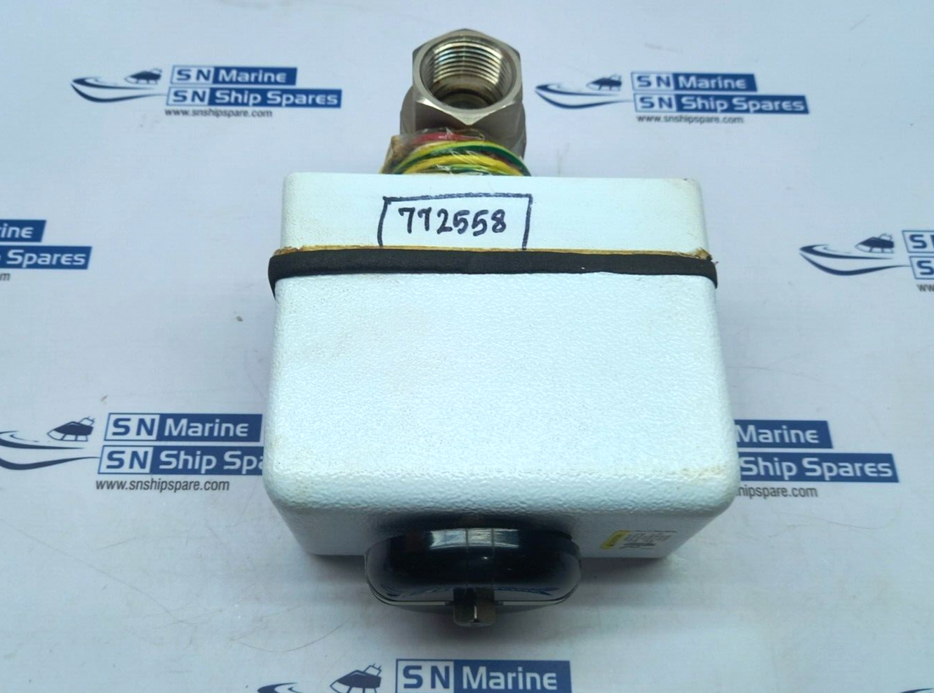 Assured Automation E101NXV4C-90PERP Electric Actuator 230VAC  With V101 Valve