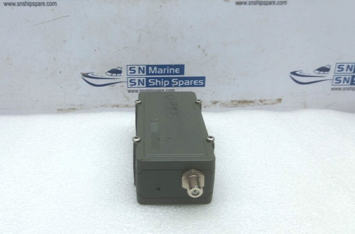 SMW Ku-Band Q-PLL LNB Type R 128210-60 Swedish Microwave