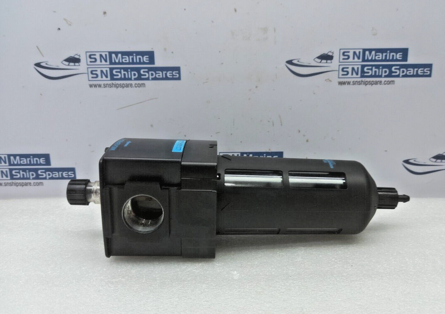 Wilkerson L28-06-K00 Air Line Lubricator ¾” Ports Model: L28