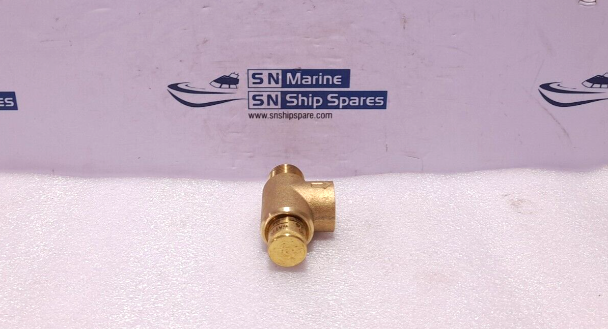 Watts 530C Pressure Relief Valve ½ Inch Out X ¾ Inch I 530-C