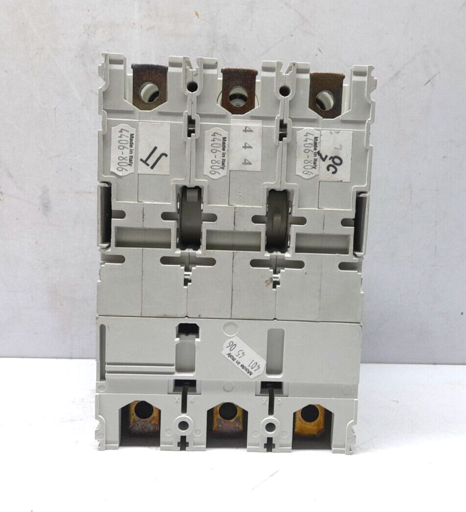 ABB SACE Tmax T5V400CW Circuit Breaker Tmax T5V 400 In = 400A