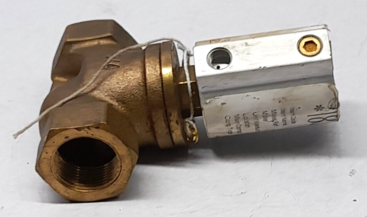 Worthington 3A Discharge Valve Complete