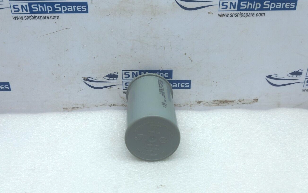 Aeromet M24P4425V07 Capacitor 25+7 5uF 440V 50/60HZ 70C