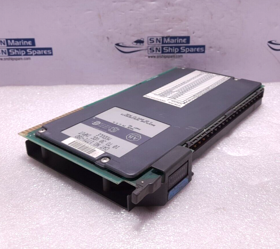 Allen Bradley 1771-IBD 10 To 30 VDC Input Module 960209-9202