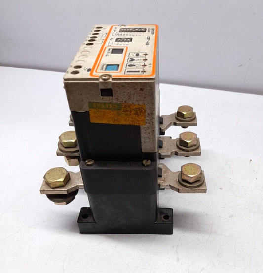 Sprecher Schuh CEF1-22 Electronic Motor Protector Relay Cont 95…98 Ith=4A In=400
