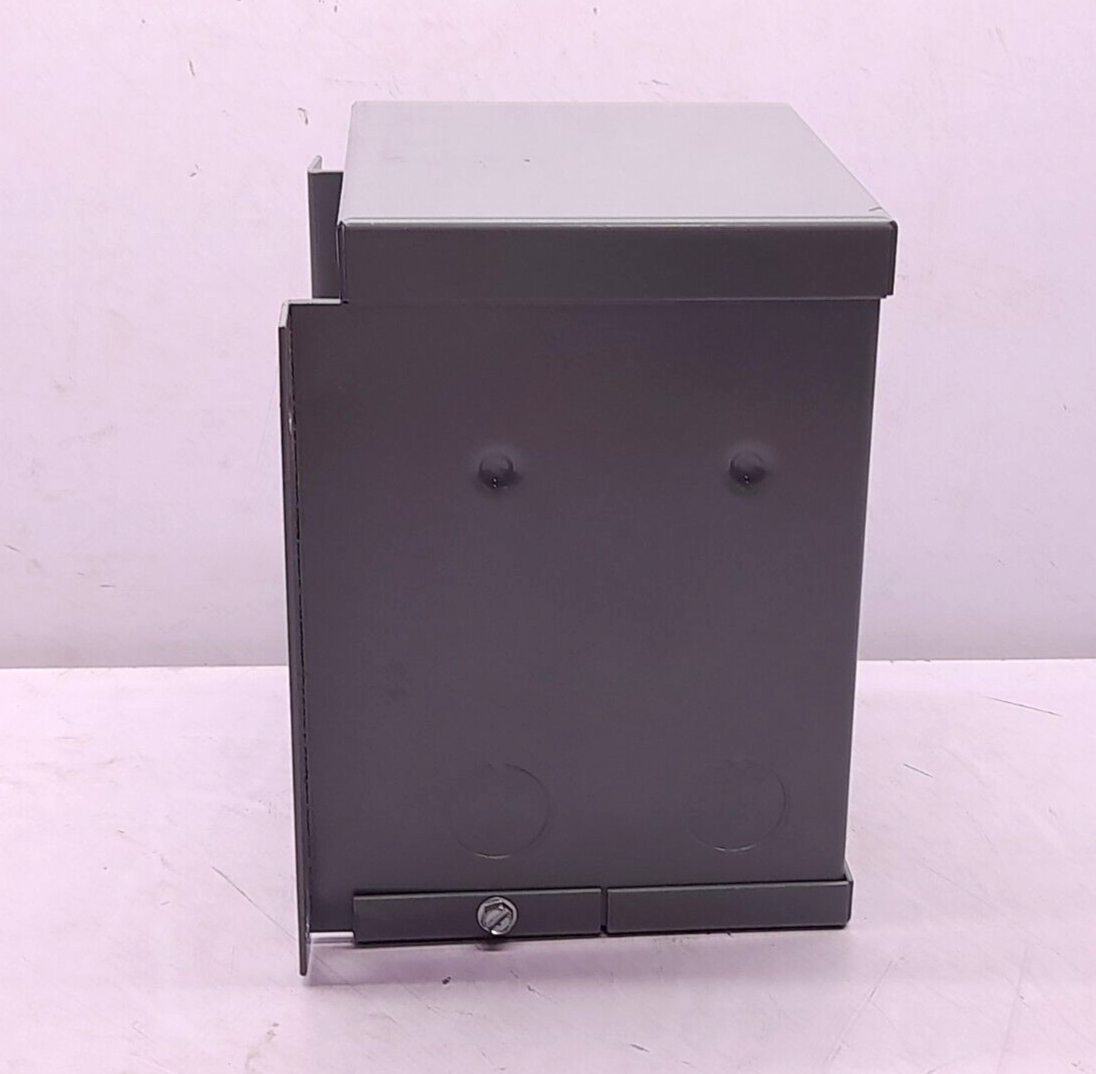 Square D 500SV1B General Purpose Transformer Pri 240x480V Sec 120-240V .500kVA