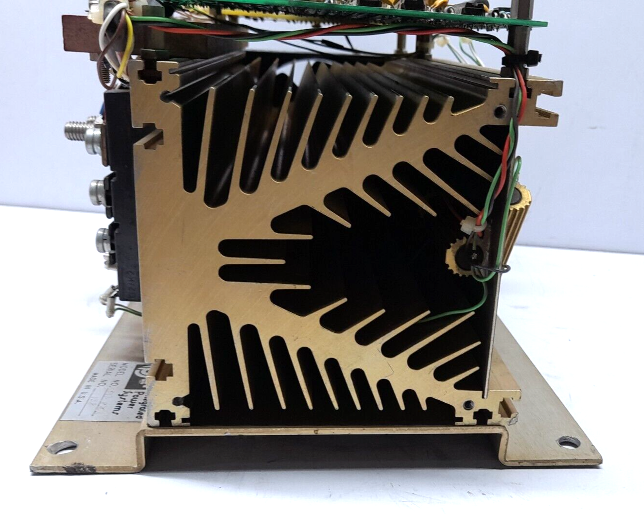 Integrated Power Systems 17-8703 Module Hed Module 016-006946 Rev B