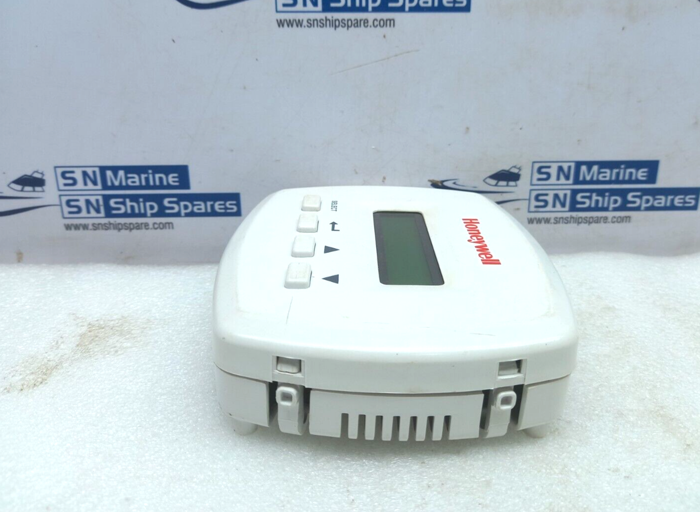 Honeywell Pi Temperature Controller