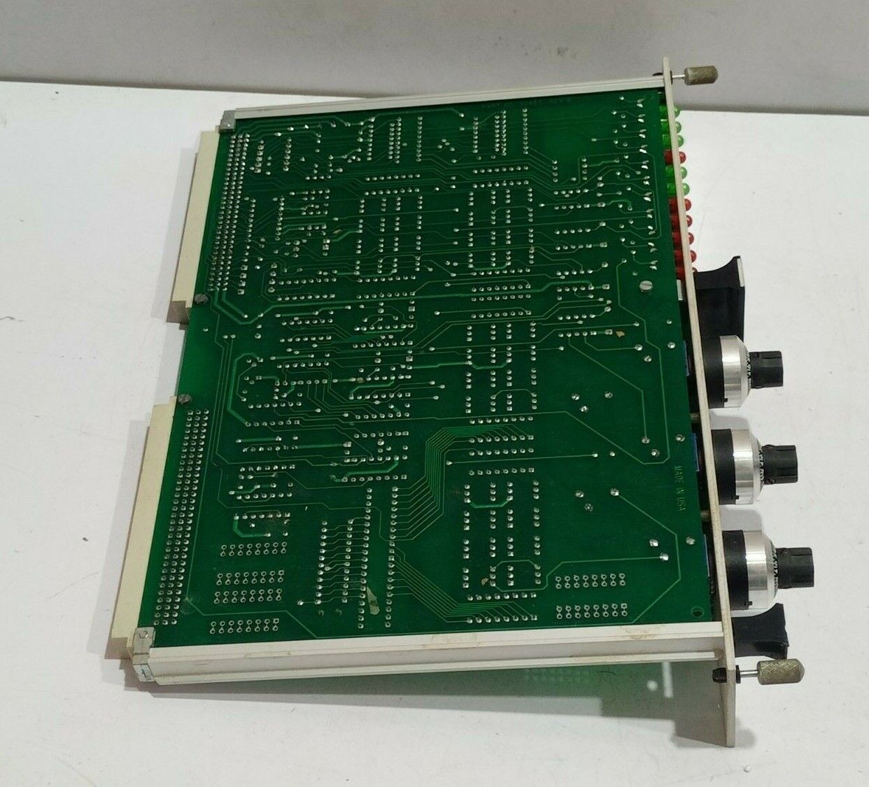 Varco Drilling Systems 92453 Rev B SCR Interface II PCB
