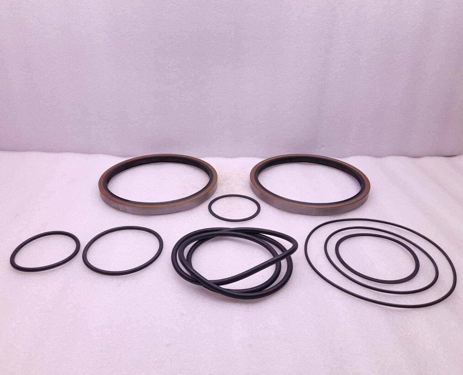 Alatas Americas 62554 Repair Kit For Braden CH240 Winch